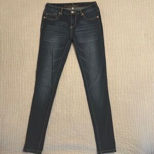 Chip and Pepper Skylar Jeggings Size 27 Barely Worn